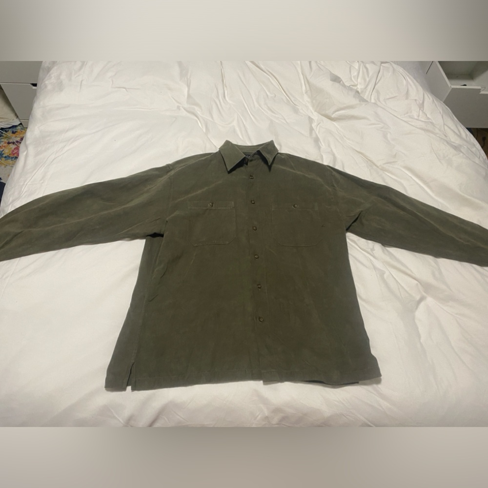 Mens Dress Shirt